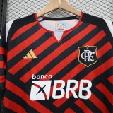 23-24 Flamengo Fans Version Thailand Quality
