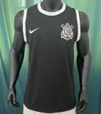 23-24 SC Corinthians (Gilet) Fans Version Thailand Quality