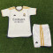 Kids kit 23-24 Real Madrid home Thailand Quality