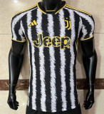 23-24 Juventus FC home Player Version Thailand Quality