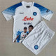 Kids kit 22-23 SSC Napoli (Souvenir Edition) Thailand Quality