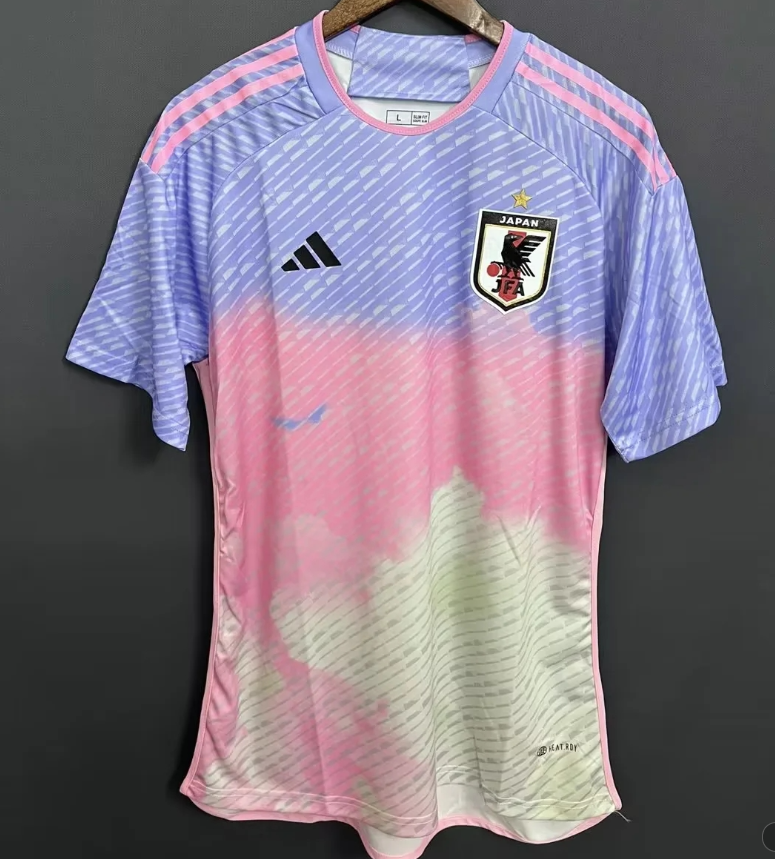 2023 Japan Away Fans Version Thailand Quality Soccer Jersey