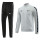 23-24 Nike (grey) Jacket Adult Sweater tracksuit set