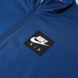 23-24 Nike (azure) Jacket Adult Sweater tracksuit set