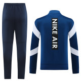 23-24 Nike (azure) Jacket Adult Sweater tracksuit set
