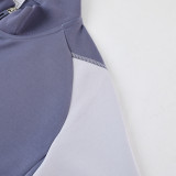 23-24 Adidas (grey) Jacket Adult Sweater tracksuit set