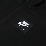 23-24 Nike (black) Jacket Adult Sweater tracksuit set