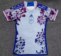 23 Spain Away Women Jersey Thailand Quality
