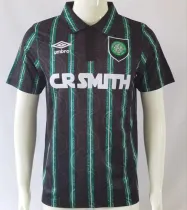 92-93 Celtic Away Retro Jersey Thailand Quality