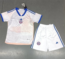 Kids kit 2023 Chile Away Thailand Quality