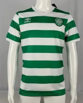 80-81 Celtic home Retro Jersey Thailand Quality