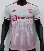 23-24 Manchester United Away Player Version Thailand Quality