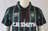 92-93 Celtic Away Retro Jersey Thailand Quality
