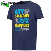 23-24 Manchester City (Premier League champions) Fans Version Thailand Quality