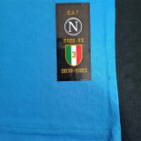 23-24 SSC Napoli (Limited Edition) Fans Version Thailand Quality
