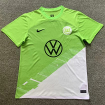 23-24 Wolfsburg home Fans Version Thailand Quality