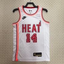 23 Miami Heat NBA  23 Season Heat Retro 14 Hiro