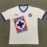 1996 Cruz Azul Away Retro Jersey Thailand Quality