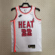 23 Miami Heat NBA  23 Season Heat Retro 22 Butler