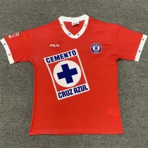 1996 Cruz Azul Third Away Retro Jersey Thailand Quality