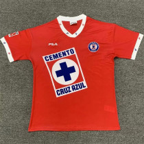 23-24 Cruz Azul (Retro Jersey) Fans Version Thailand Quality
