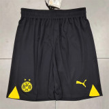 23-24 Borussia Dortmund home Soccer shorts Thailand Quality