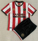 23-24 Sheffield FC (limited Edition) Set.Jersey & Short High Quality