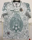 1999 Mexico Away Retro Jersey Thailand Quality
