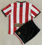 Kids kit 23-24 Sheffield FC (limited Edition) Thailand Quality