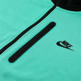23-24 Nike (light green) Jacket and cap set training suit Thailand Qualit