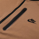 23-24 Nike (brown) Jacket and cap set training suit Thailand Qualit