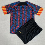Kids kit 23-24 FC Barcelona (Concept version) Thailand Quality
