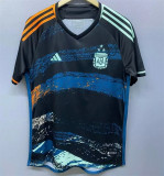 2023 Argentina Away Fans Version Thailand Quality