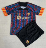 23-24 FC Barcelona (Concept version) Set.Jersey & Short High Quality