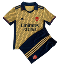 23-24 Arsenal (Concept version) Set.Jersey & Short High Quality