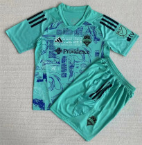 Kids kit 23-24 Seattle (Special Edition) Thailand Quality