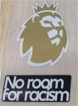 23-24 Premier League+No room for racism