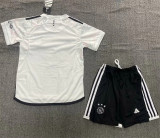 Kids kit 23-24 Ajax Away Thailand Quality
