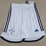 23-24 Cruzeiro Away Soccer shorts Thailand Quality