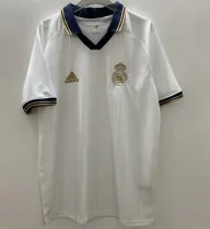 19-20 Real Madrid Retro Jersey Thailand Quality