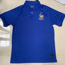 France (100 Years Souvenir Edition) Retro Jersey Thailand Quality