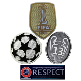 19-20 Real Madrid Retro Jersey Thailand Quality