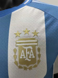 2023 Argentina home Player Version Thailand Quality