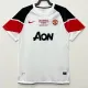 UEFA 11-12 Manchester United Away Retro Jersey Thailand Quality
