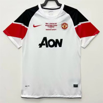 Champions League 11-12 Manchester United Away Retro Jersey Thailand Quality