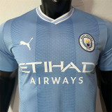 23-24 Manchester City home Player Version Thailand Quality