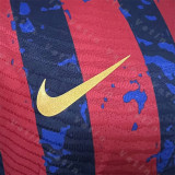 23-24 FC Barcelona (Special Edition) Player Version Thailand Quality