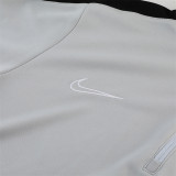 23-24 Nike (grey) Adult Sweater tracksuit set Training Suit