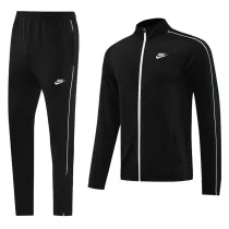 23-24 Nike (black) Jacket Adult Sweater tracksuit set