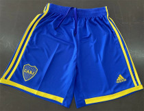 22-23 CA Boca Juniors Away Soccer shorts Thailand Quality